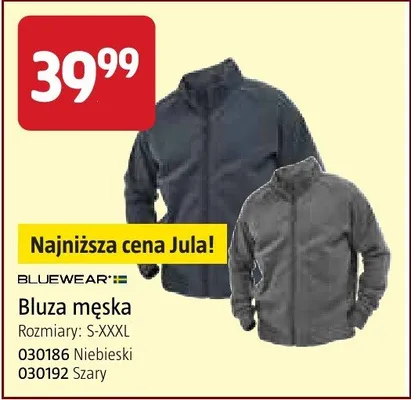 Bluza męska promocja w Jula