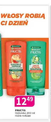 Odżywka do włosów Garnier Fructis Goodbye Damage promocja w Drogerie Polskie