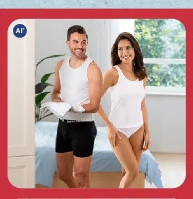 Piżama męska promocja w Aldi
