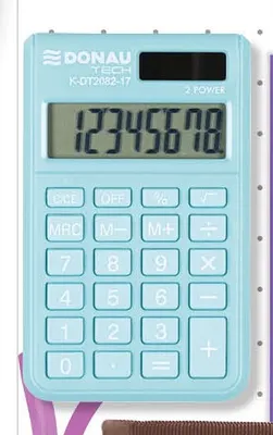 Kalkulator Donau Tech K-DT2082-17 promocja w POLOmarket