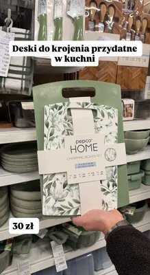 Deski do krojenia  promocja w Pepco