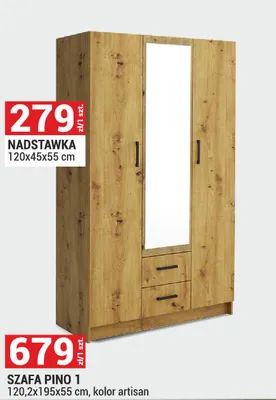 Nadstawka promocja w Merkury Market