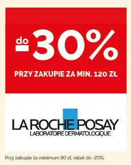 Kosmetyki La Roche-Posay promocja w Ziko Dermo