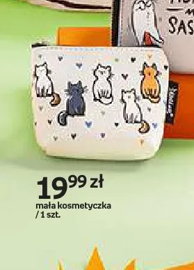 Mała kosmetyczka Kotter Moments promocja w Empik