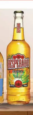 Piwo Desperados Original promocja w Biedronka