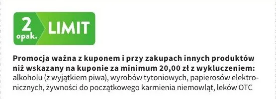 Ulotka Kupony, strona 0 promocja w Intermarche