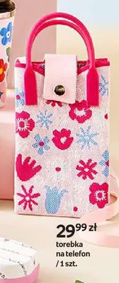 Torebka na telefon promocja w Empik