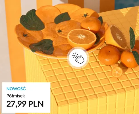 Półmisek promocja w Sinsay