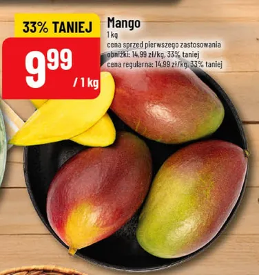 Mango promocja w POLOmarket
