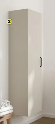 Słupek Gaja wym. 32x140x33cm Bricomarche promocja w Bricomarche