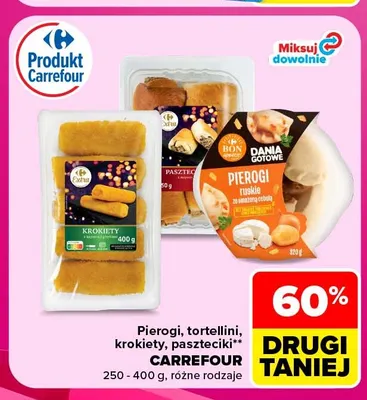 Krokiety Carrefour promocja w Carrefour Market