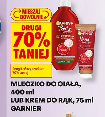 Krem do rąk Garnier promocja w Biedronka