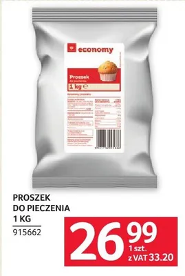 Proszek do pieczenia 1 kg promocja w Selgros