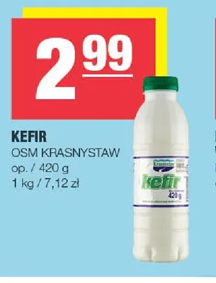 Kefir promocja w SPAR