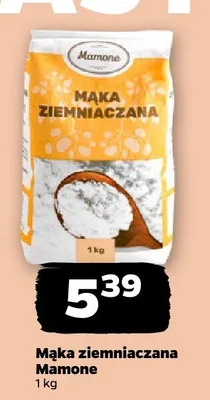 Mąka ziemniaczana promocja w Netto