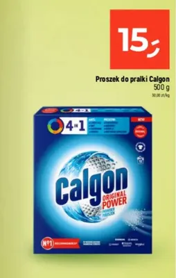 Proszek do prałki Original Power promocja w Dealz