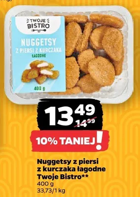 Kurczak promocja w Netto