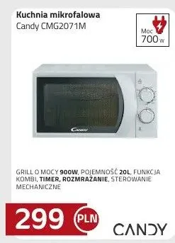 Kuchnia mikrofalowa promocja w kakto.pl