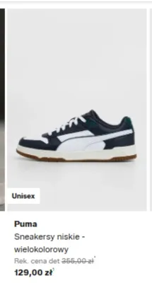 Sneakersy niskie Puma wielokolorowy promocja w Lounge by Zalando