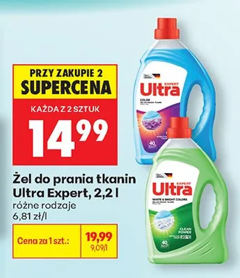 Od poniedziałku, strona 67 promocja w Biedronka