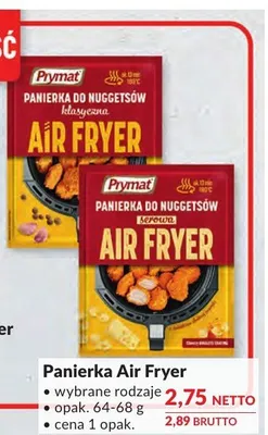 Panierka do nuggetsów klasyczna Air Fryer Prymat promocja w Makro