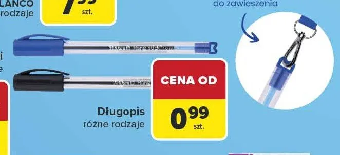 Długopis Pelikan promocja w Carrefour