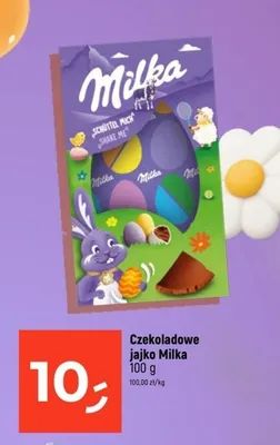 Czekoladowe jajko promocja w Dealz