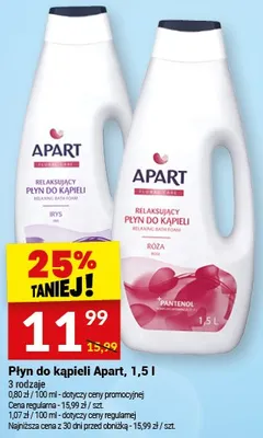 Płyn do kąpieli promocja w Twój Market