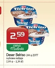 Deser ryżowy Belriso Zott promocja w MALINKA