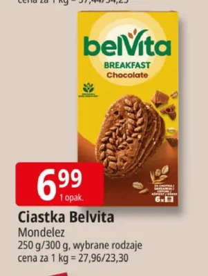 Ciastka promocja w Leclerc