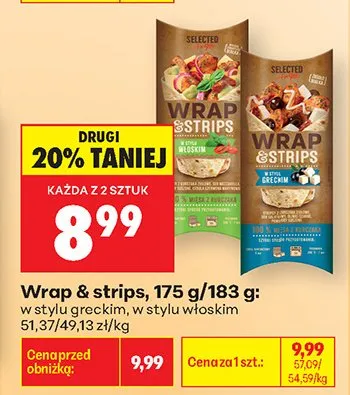 Od poniedziałku, strona 51 promocja w Biedronka