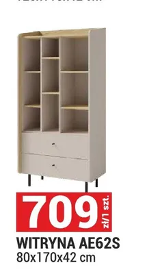 Witryna Alessio AE62S promocja w Merkury Market