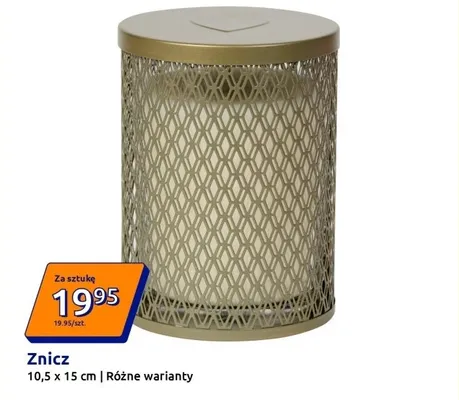 Znicz promocja w Action