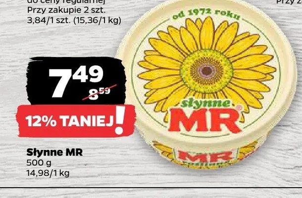 Słynne masło promocja w Netto