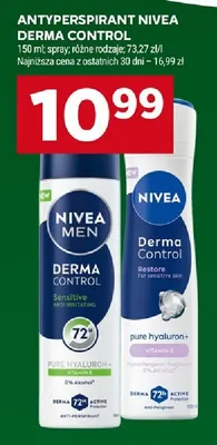 Antyperspirant spray derma control promocja w Stokrotka