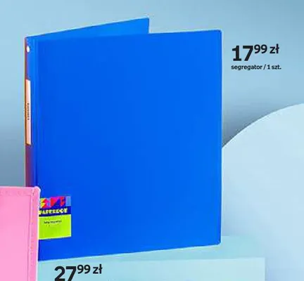 Segregator Paperdot promocja w Empik