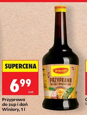 Przyprawa do zup i dań Winiary promocja w Biedronka