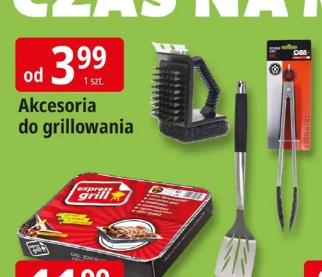 Grill jednorazowy promocja w Leclerc