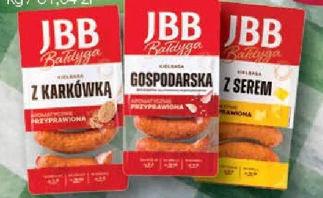 Kiełbasa promocja w SPAR