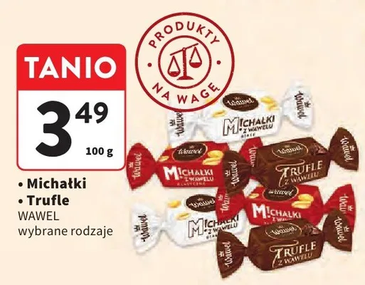 Michałki promocja w Intermarche