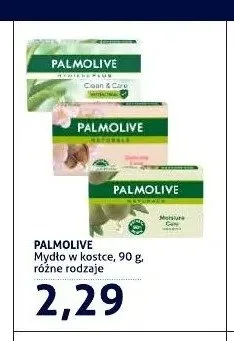 Mydło w kostce Palmolive promocja w Blue Stop