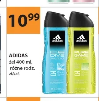 Żel pod prysznic lawenda Cien promocja w Drogerie Laboo