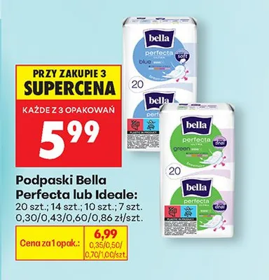 Od poniedziałku, strona 69 promocja w Biedronka