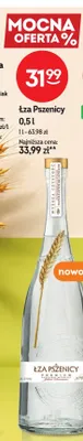 Wódka Łza Pszenicy promocja w Żabka