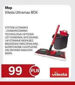 Mop Vileda Ultramax BOX promocja w kakto.pl