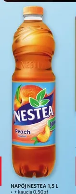 Napój Nestea promocja w Selgros