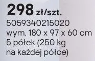 Taras, strona 42 promocja w Castorama