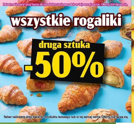 Rogaliki promocja w TOPAZ