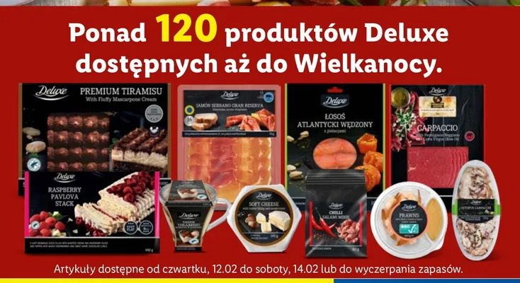 Katalog, strona 47 promocja w Lidl