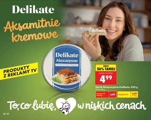 Od czwartku, strona 61 promocja w Biedronka